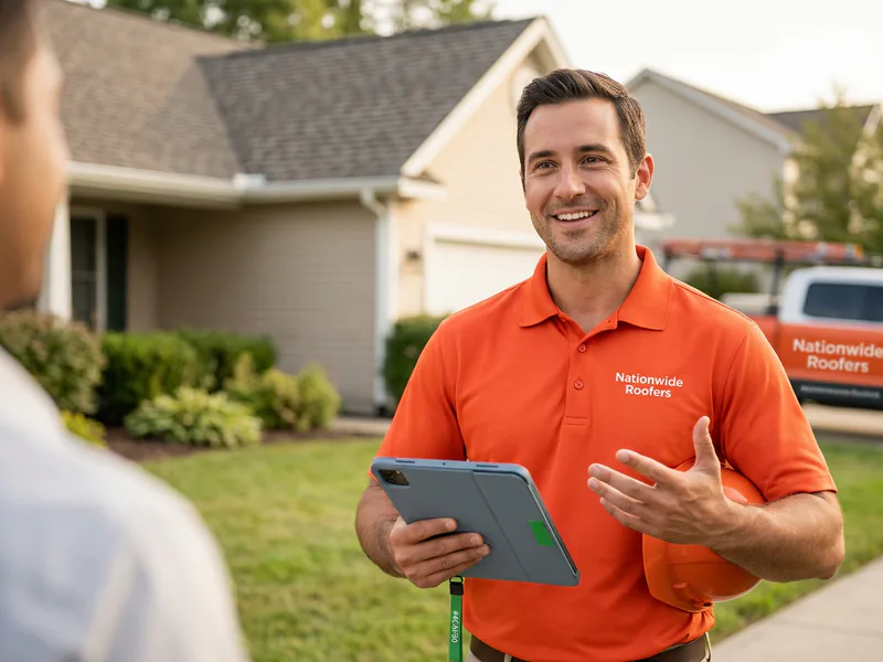 Roof Installation  in West New York  FAQ