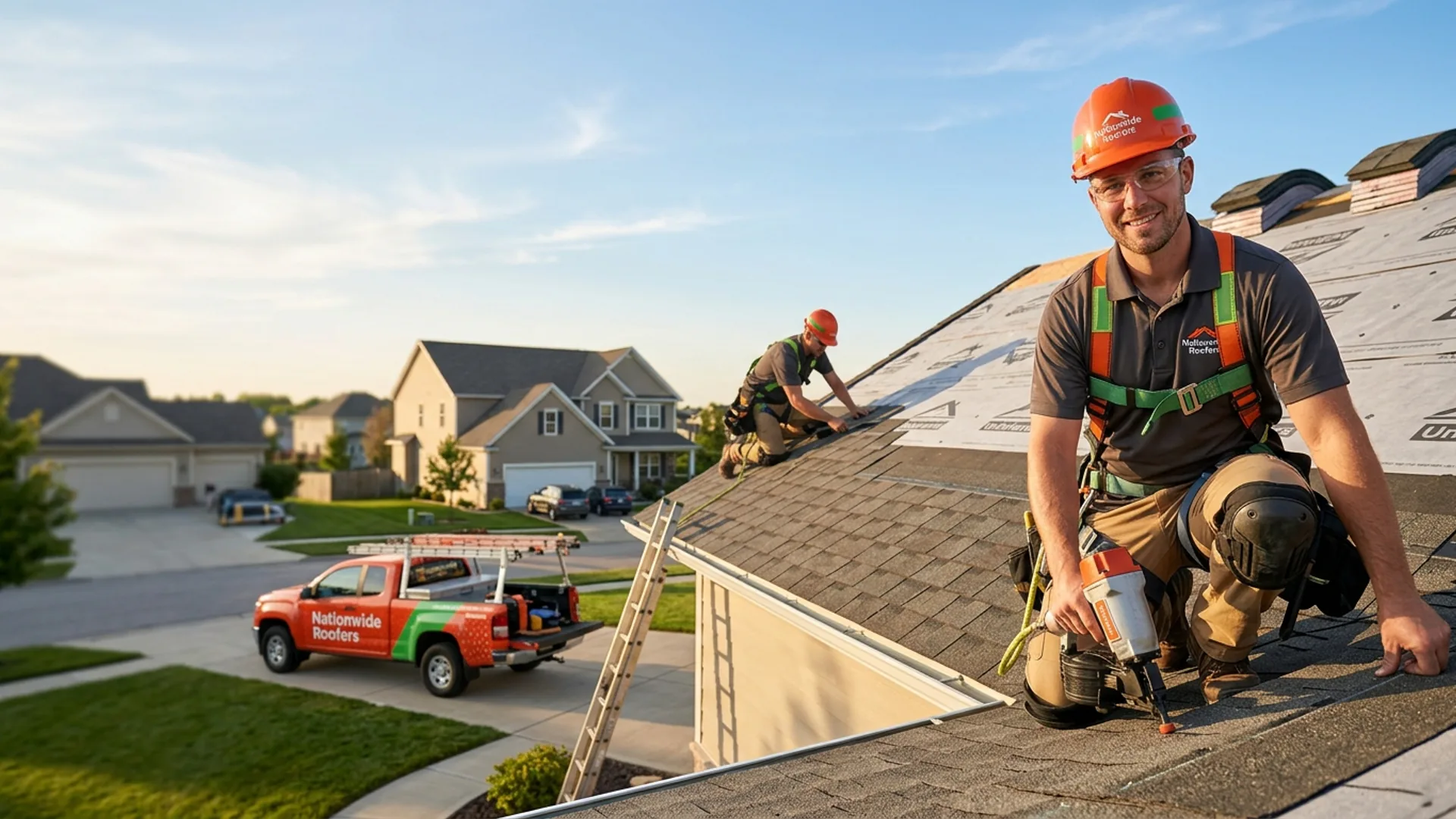 Experienced Roof Installation West New York, NJ Nearby